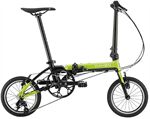 Xe đạp gấp DAHON K3 KAA433 14